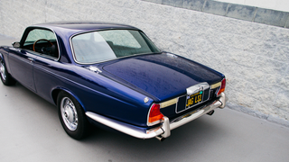 This Corvette-Powered 1976 Jaguar XJ Coupe Was Perfect